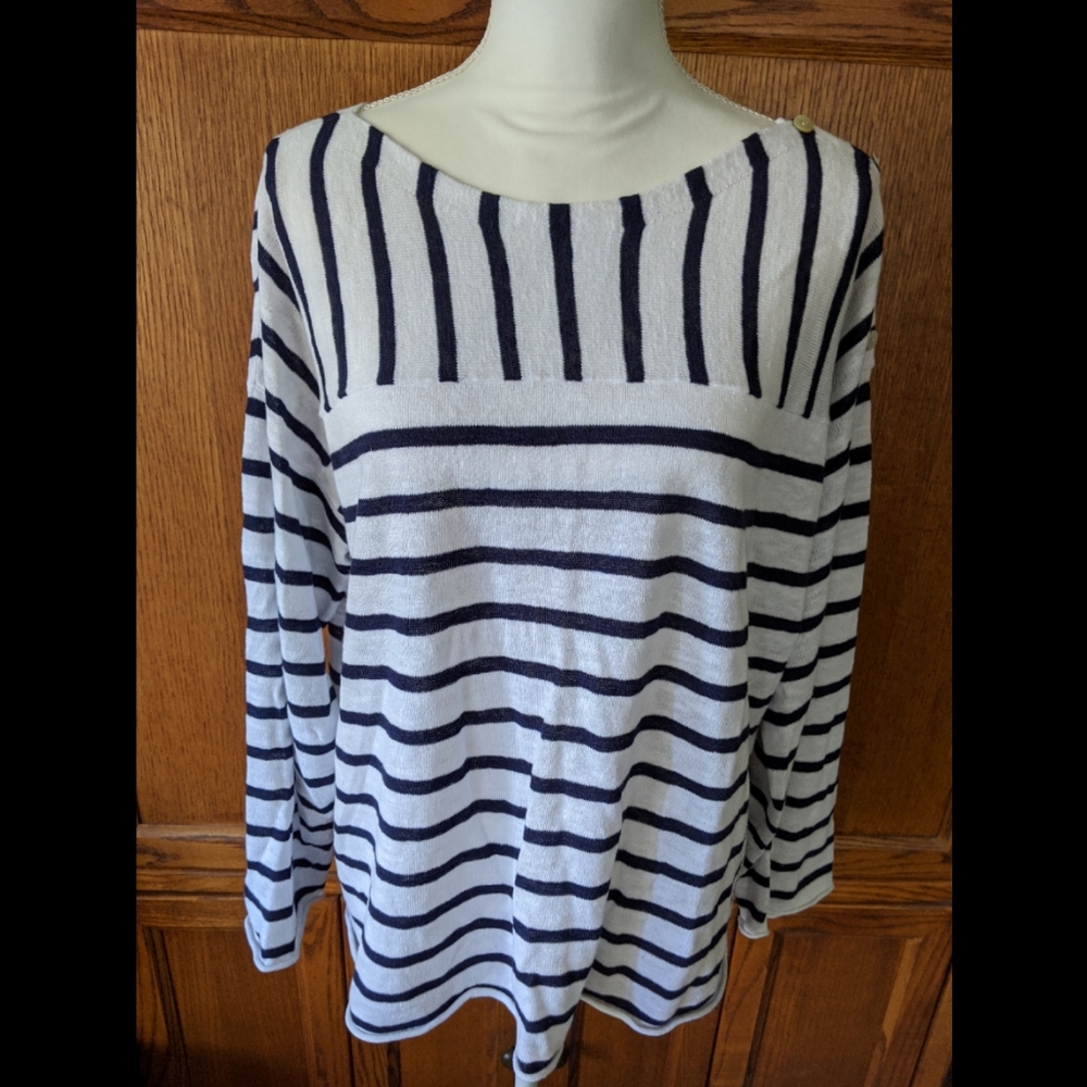 Eileen Fisher top